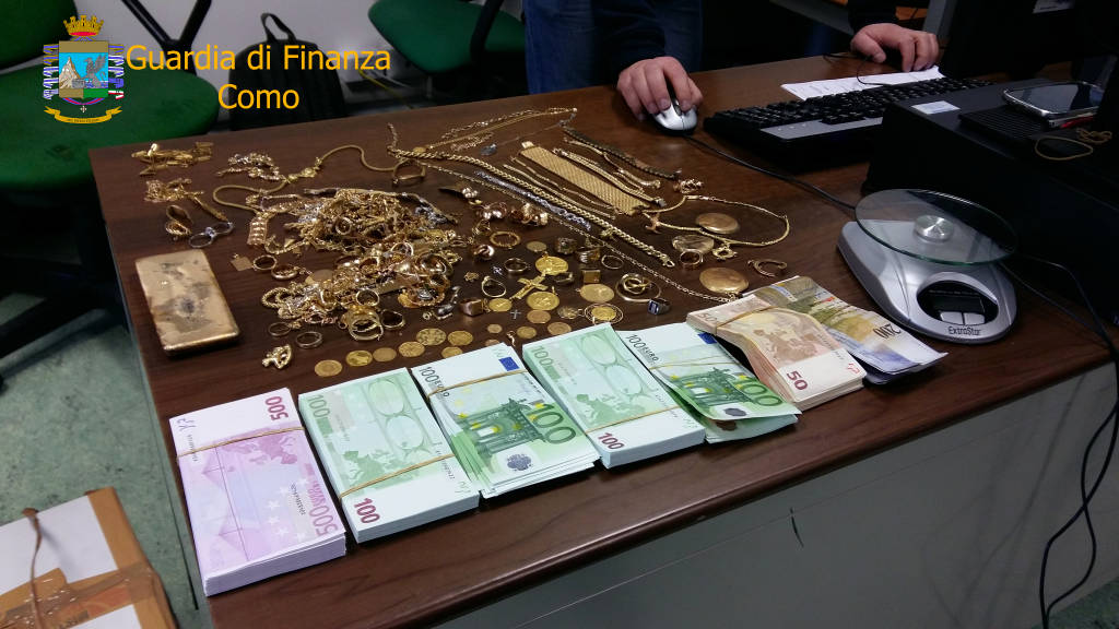 Guardia di Finanza di Como, operazione "Scirocco"
