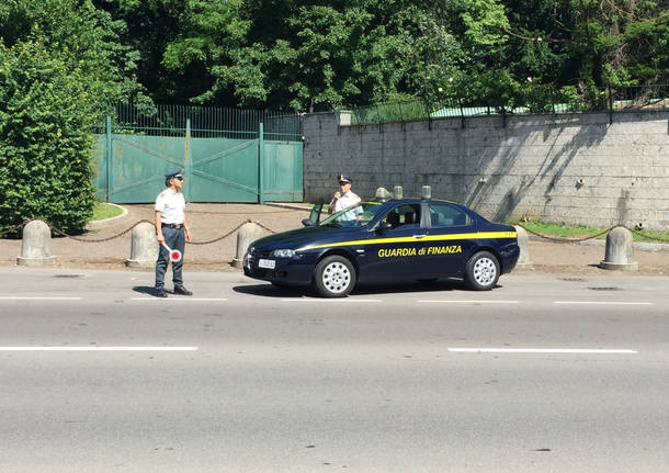 guardia di finanza generiche