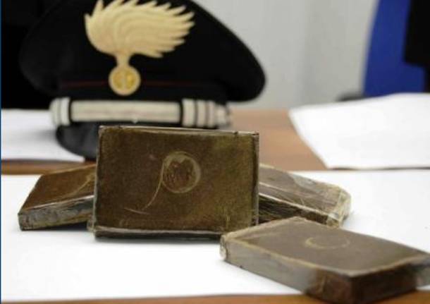 hashish carabinieri