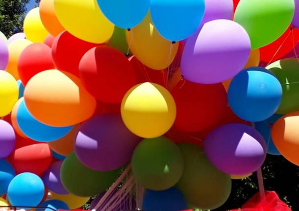 I colori del pride