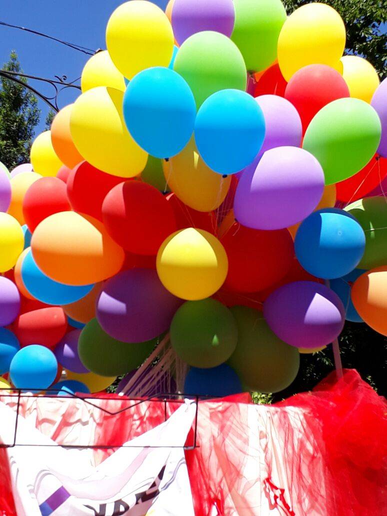 I colori del pride