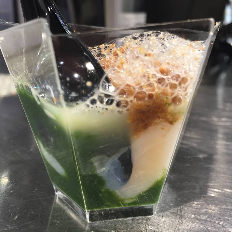 I finger food 2017 di Massimiliano Celeste
