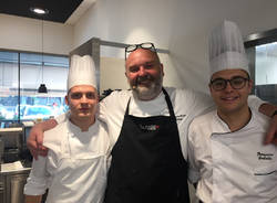 I finger food 2017 di Massimiliano Celeste