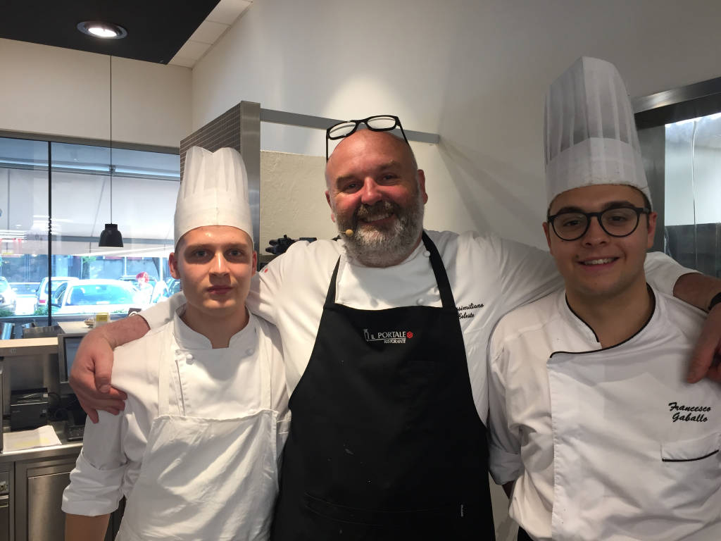 I finger food 2017 di Massimiliano Celeste