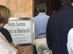 I funerali di Annina Pajetta Martinelli