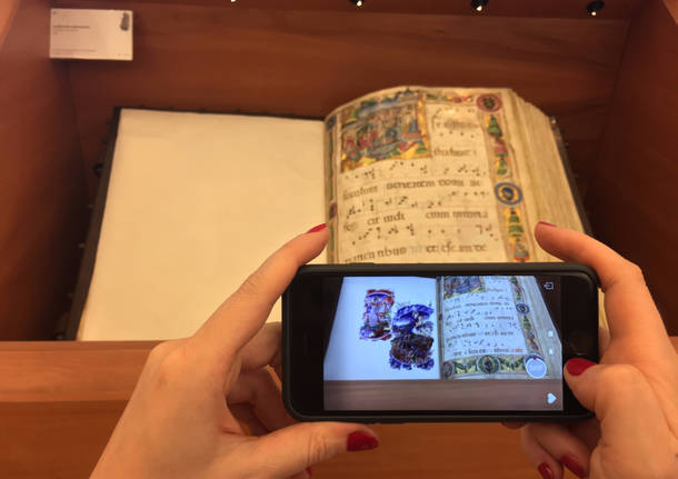I musei di Varese hanno una nuova APP
