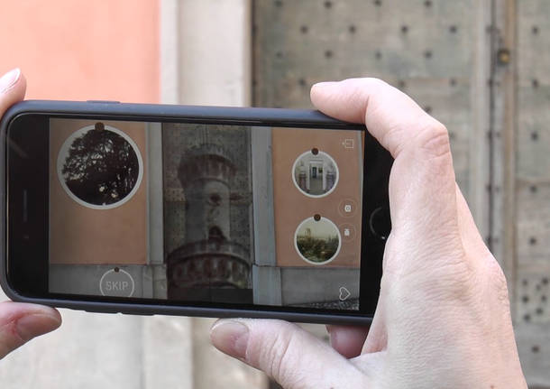 Una APP per visitare i Musei di Varese