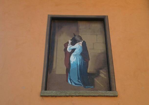 Il bacio di Hayez 