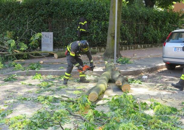Via Gaeta: incidente mercoledì 21 giugno
