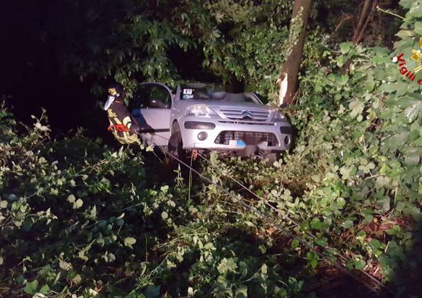 incidente brezzo di bedero 