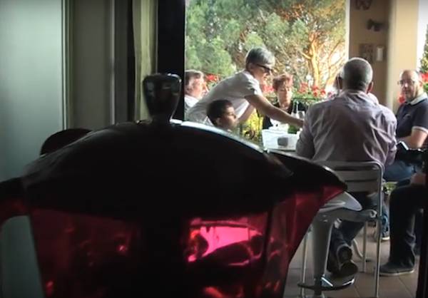 Indovina chi porta il caffè #11: Comerio