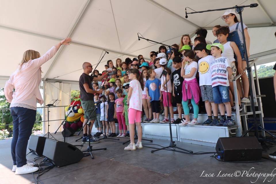 Induno Olona - Festa delle Rose 2017