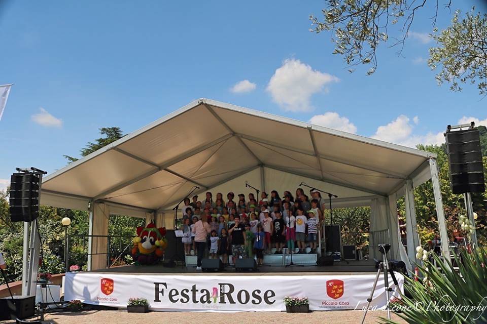 Induno Olona - Festa delle Rose 2017