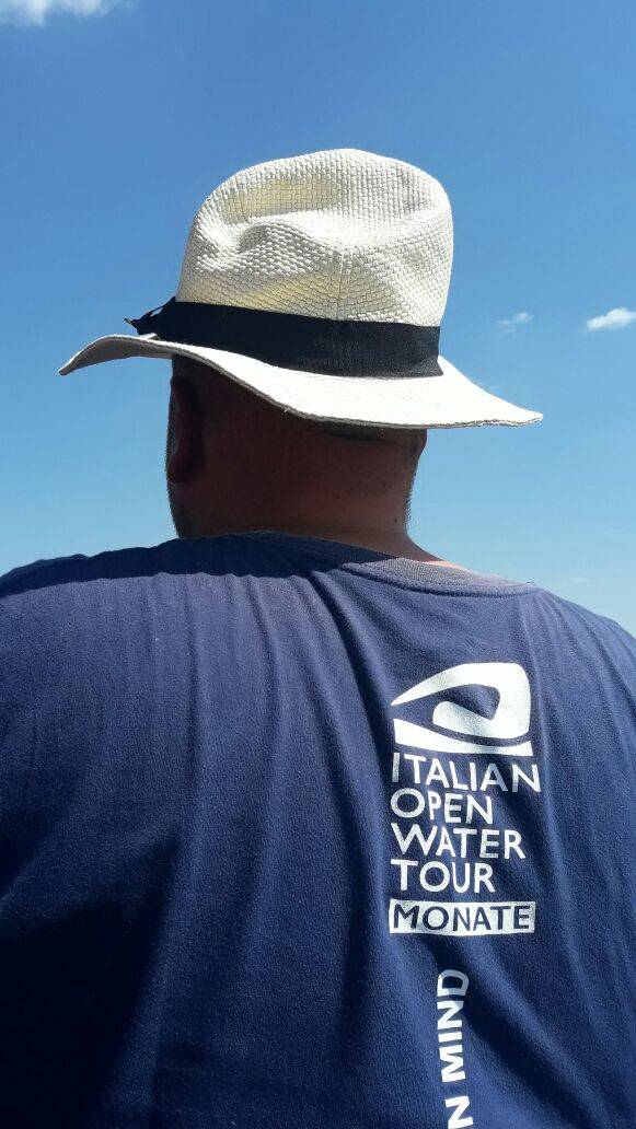 Italian Open Water Tour Challenge a Monate