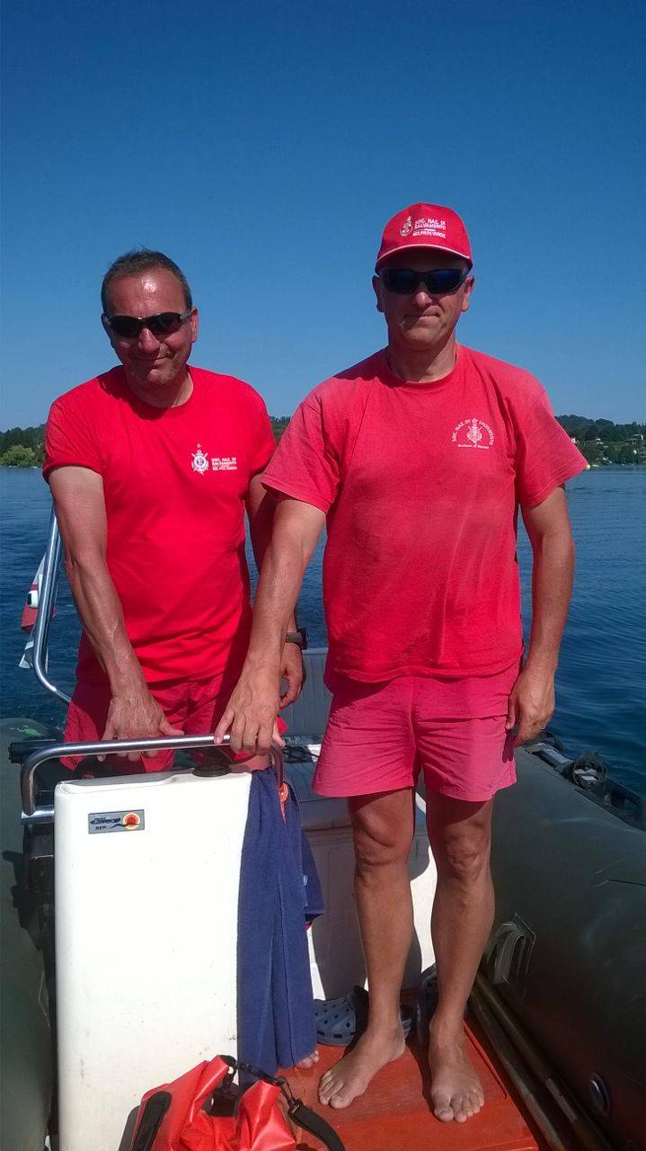 Italian Open Water Tour Challenge a Monate