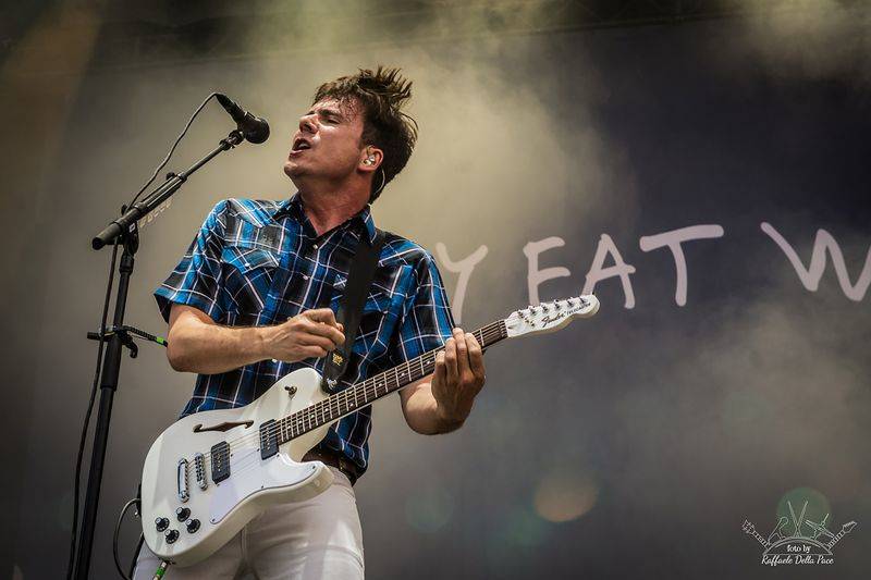 Jimmy Eat World al Milano City Sound