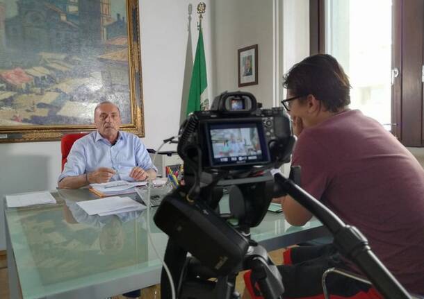 Legnanonews in Palio, il documentario di J.J.