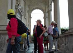 L'ascesa della Coldiretti al Sacro Monte
