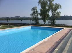 La piscina della Schiranna è pronta per l'estate 2017