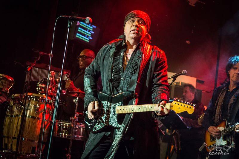 Little Steven and The Disciples Of Soul in concerto 