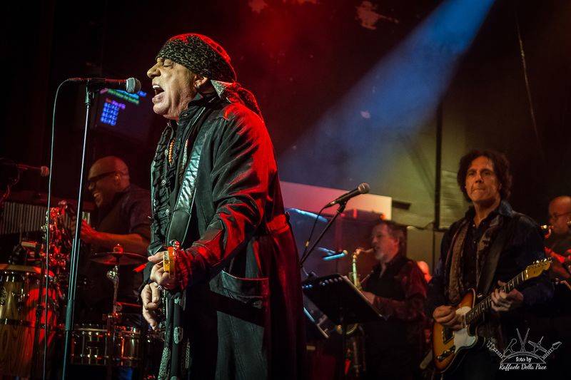 Little Steven and The Disciples Of Soul in concerto 