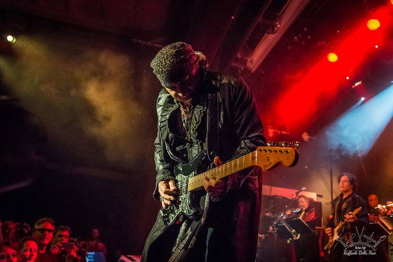 Little Steven and The Disciples Of Soul in concerto 