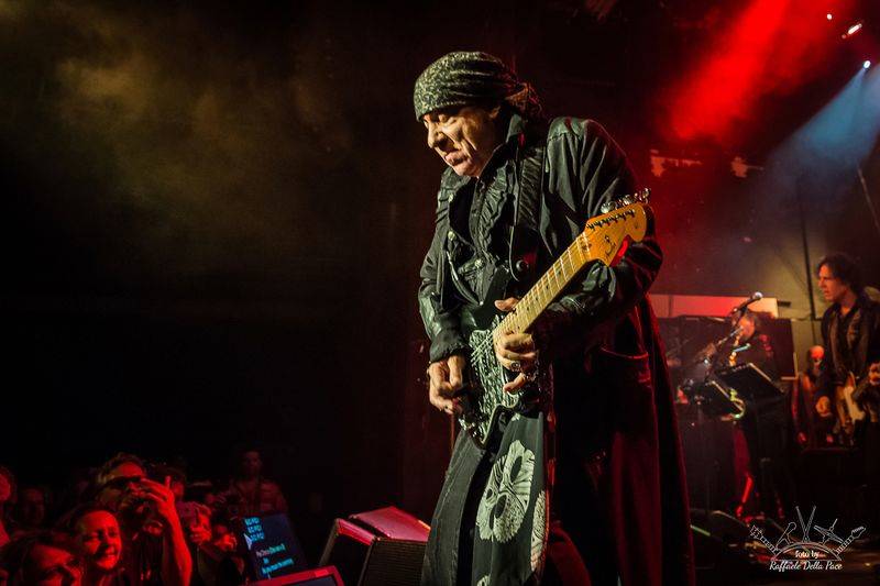 Little Steven and The Disciples Of Soul in concerto 