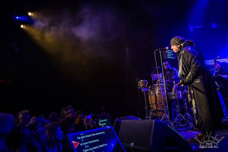 Little Steven and The Disciples Of Soul in concerto 