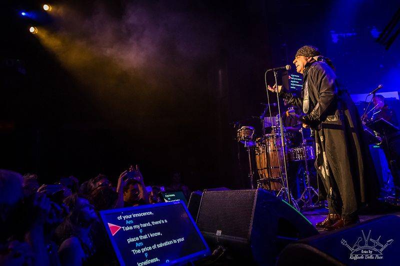 Little Steven and The Disciples Of Soul in concerto 