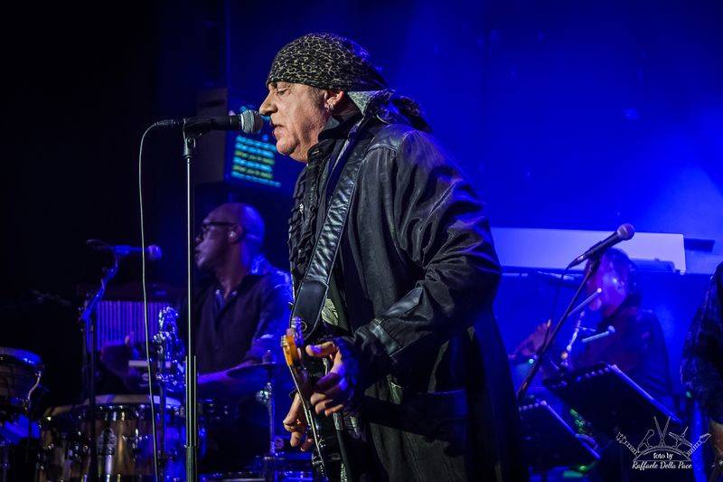 Little Steven and The Disciples Of Soul in concerto 