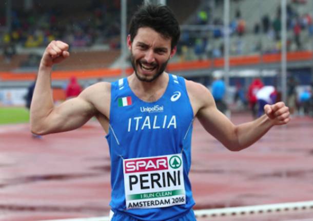 lorenzo perini atletica leggera 110 ostacoli