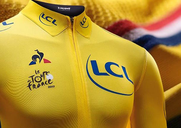 maglia gialla ciclismo tour de france