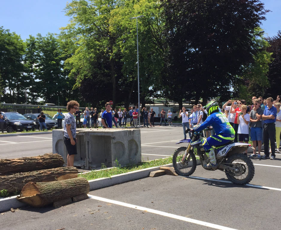 Matthew Phillips alla Elmec 