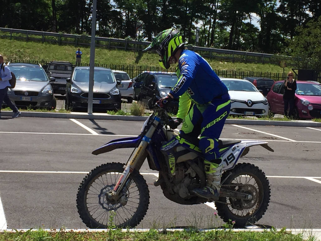 Matthew Phillips alla Elmec 