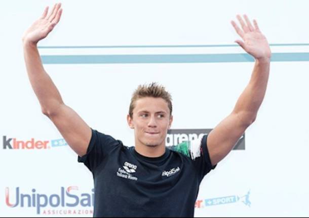 nicolò martinenghi nuoto