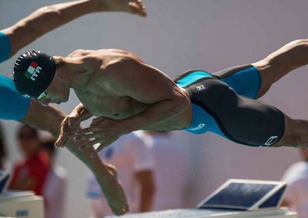 nicolò martinenghi nuoto