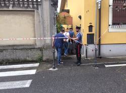 Omicidio via Goito Busto Arsizio 14 giugno 2017
