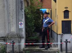 Omicidio via Goito Busto Arsizio 14 giugno 2017