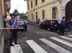 omicidio via goito busto arsizio carabinieri