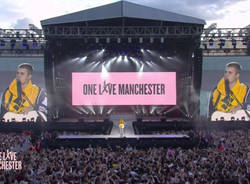 #onelovemanchester, un grande concerto contro la paura