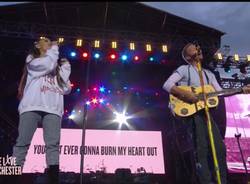 #onelovemanchester, un grande concerto contro la paura