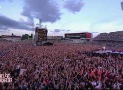 #onelovemanchester, un grande concerto contro la paura