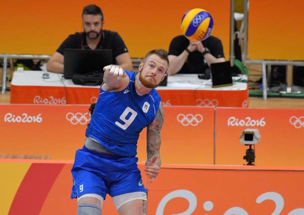 pallavolo ivan zaytsev