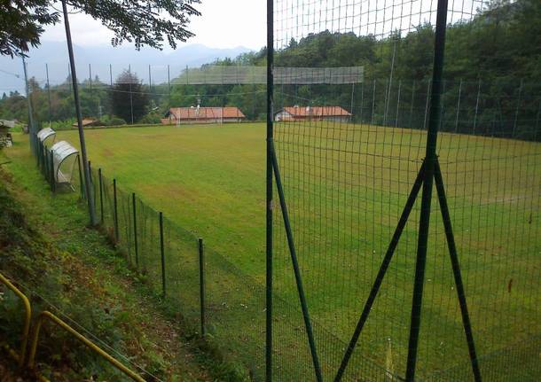 pianazzo campo da calcio