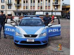 polizia generica