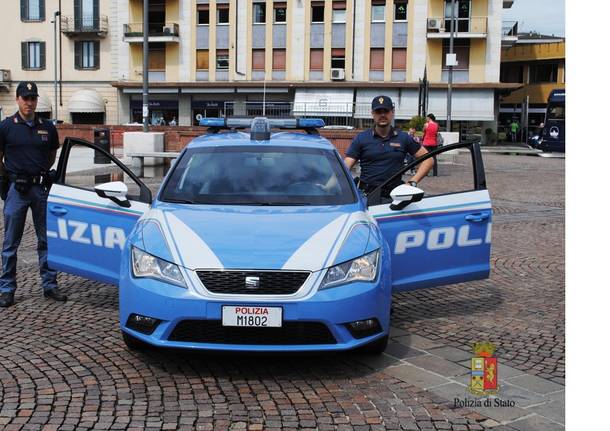 polizia generica