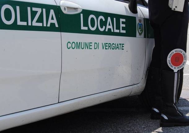 polizia locale vergiate