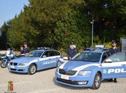 polizia stradale generica