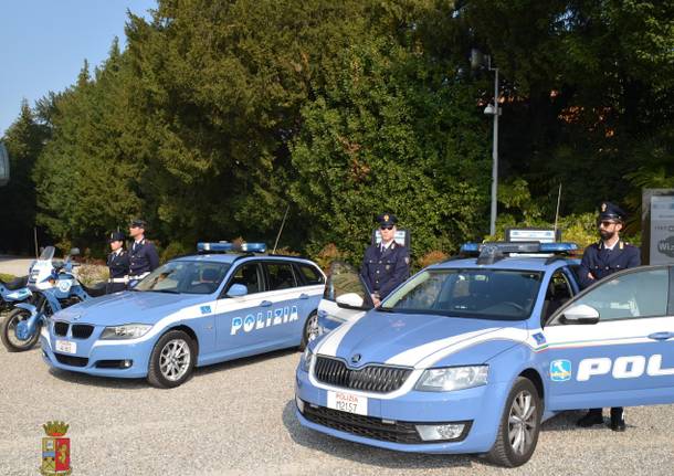 polizia stradale generica