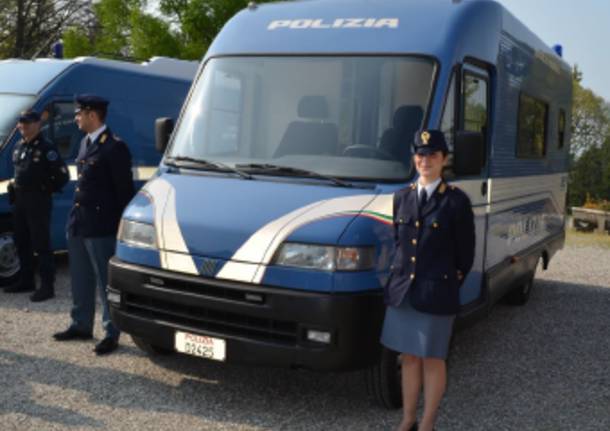 polizia stradale generica